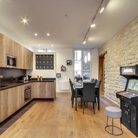 Mandar 14 Apartment Paris Ngoại thất bức ảnh