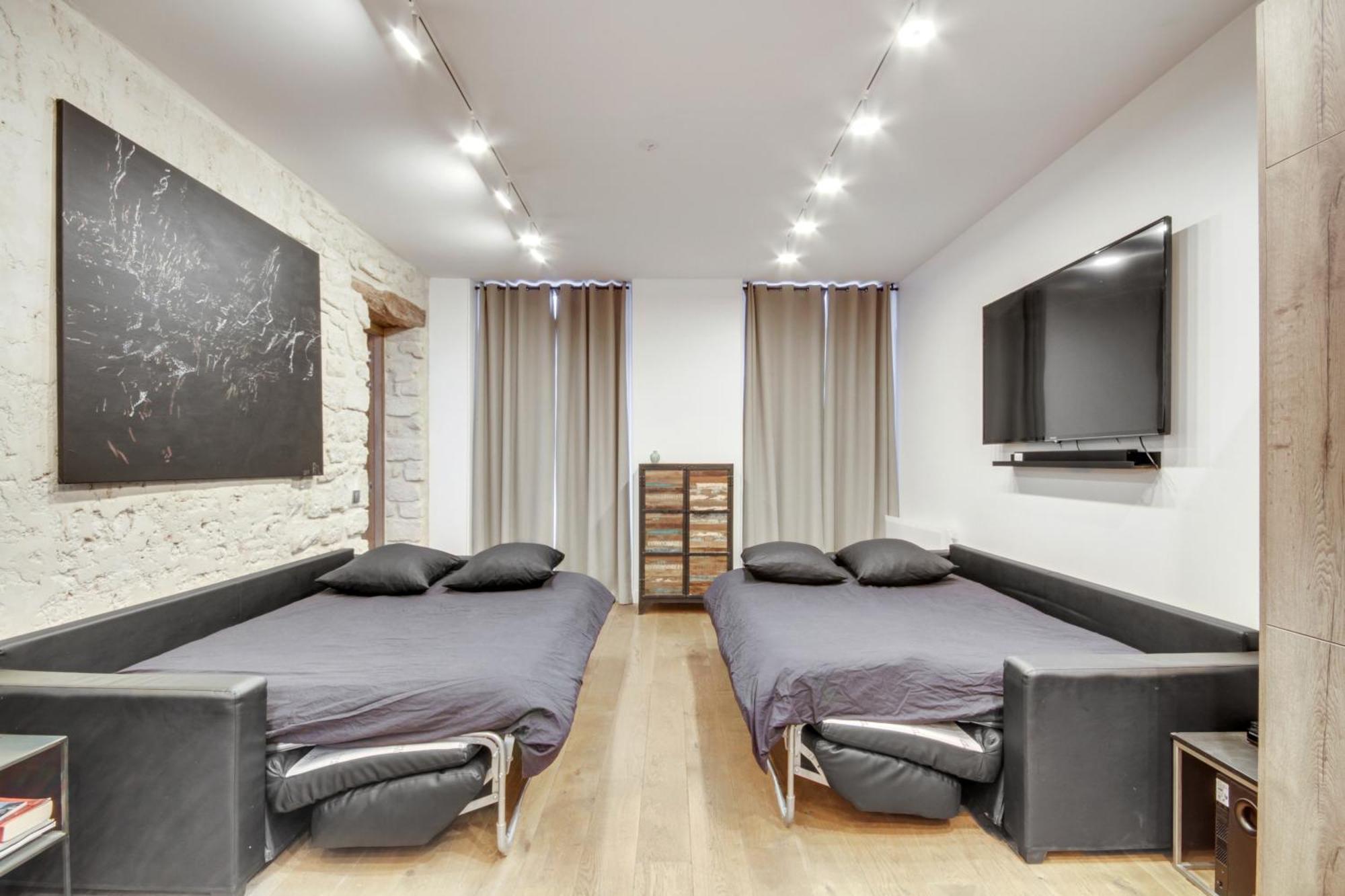 Mandar 14 Apartment Paris Ngoại thất bức ảnh