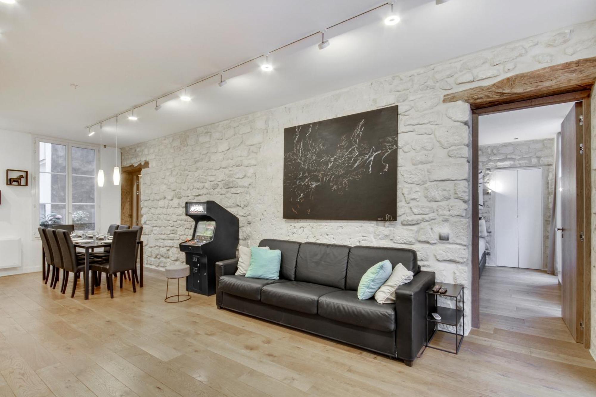 Mandar 14 Apartment Paris Ngoại thất bức ảnh