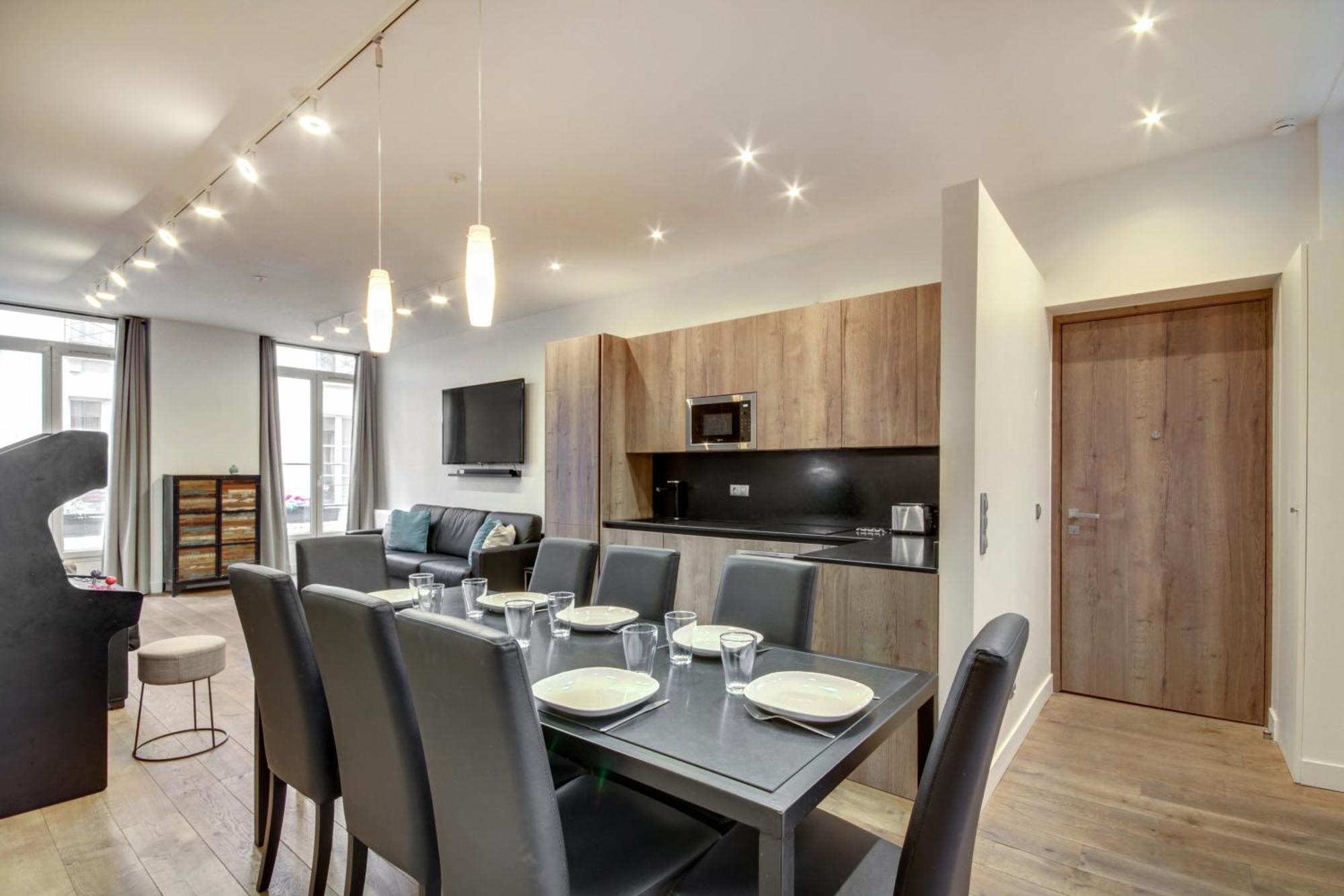 Mandar 14 Apartment Paris Ngoại thất bức ảnh