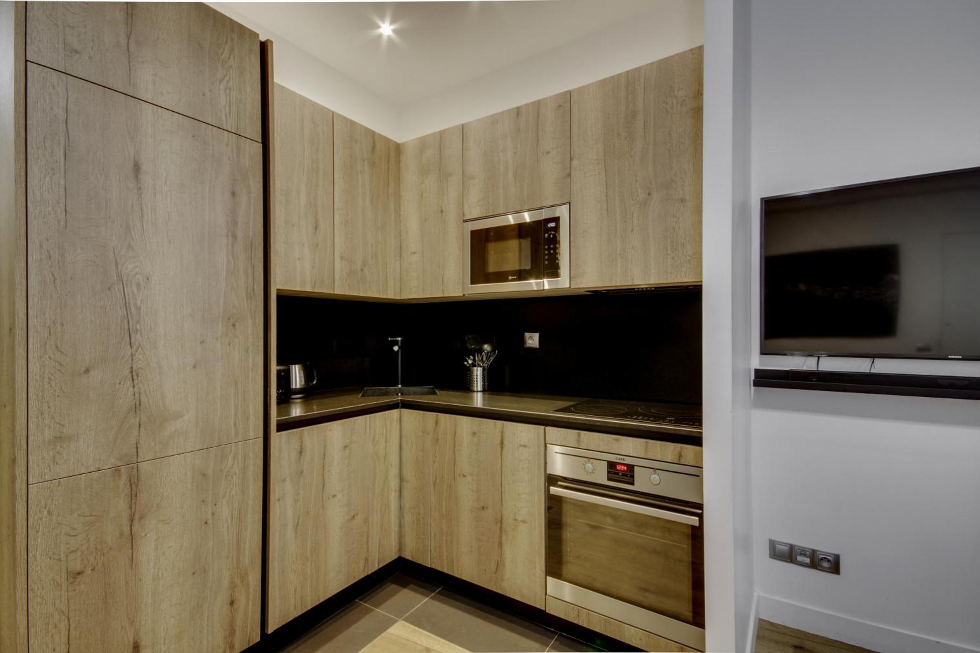 Mandar 14 Apartment Paris Ngoại thất bức ảnh