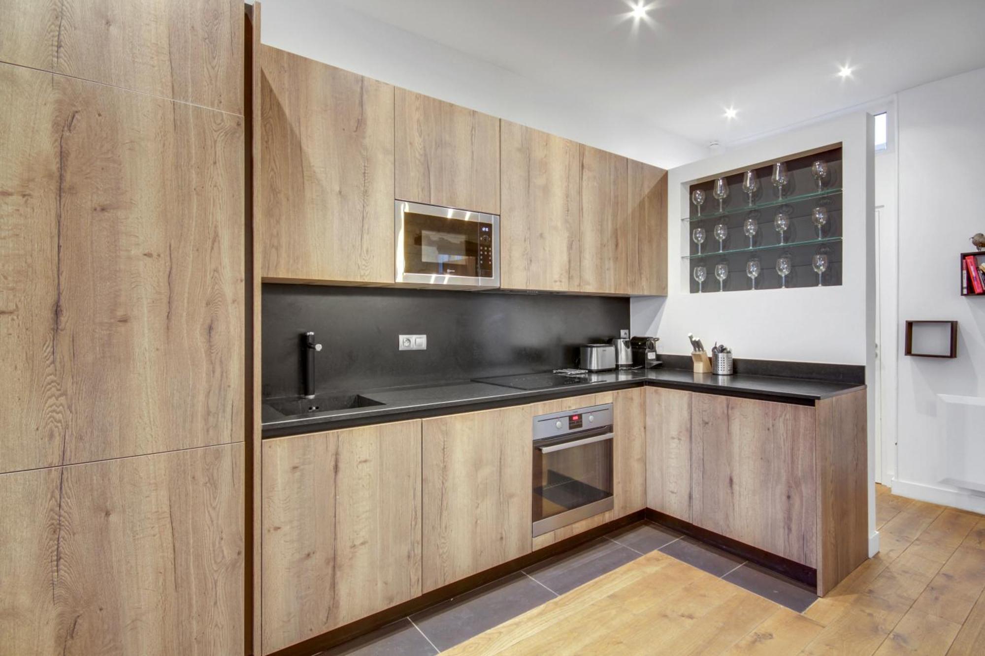 Mandar 14 Apartment Paris Ngoại thất bức ảnh