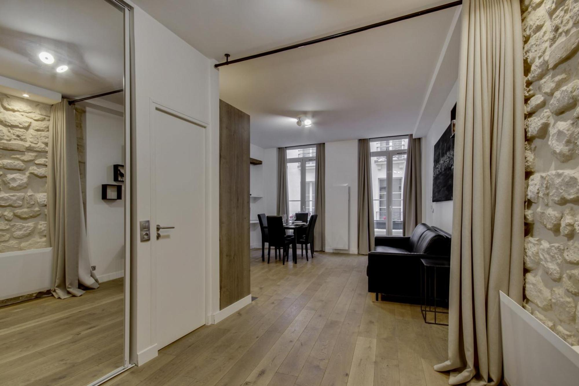 Mandar 14 Apartment Paris Ngoại thất bức ảnh