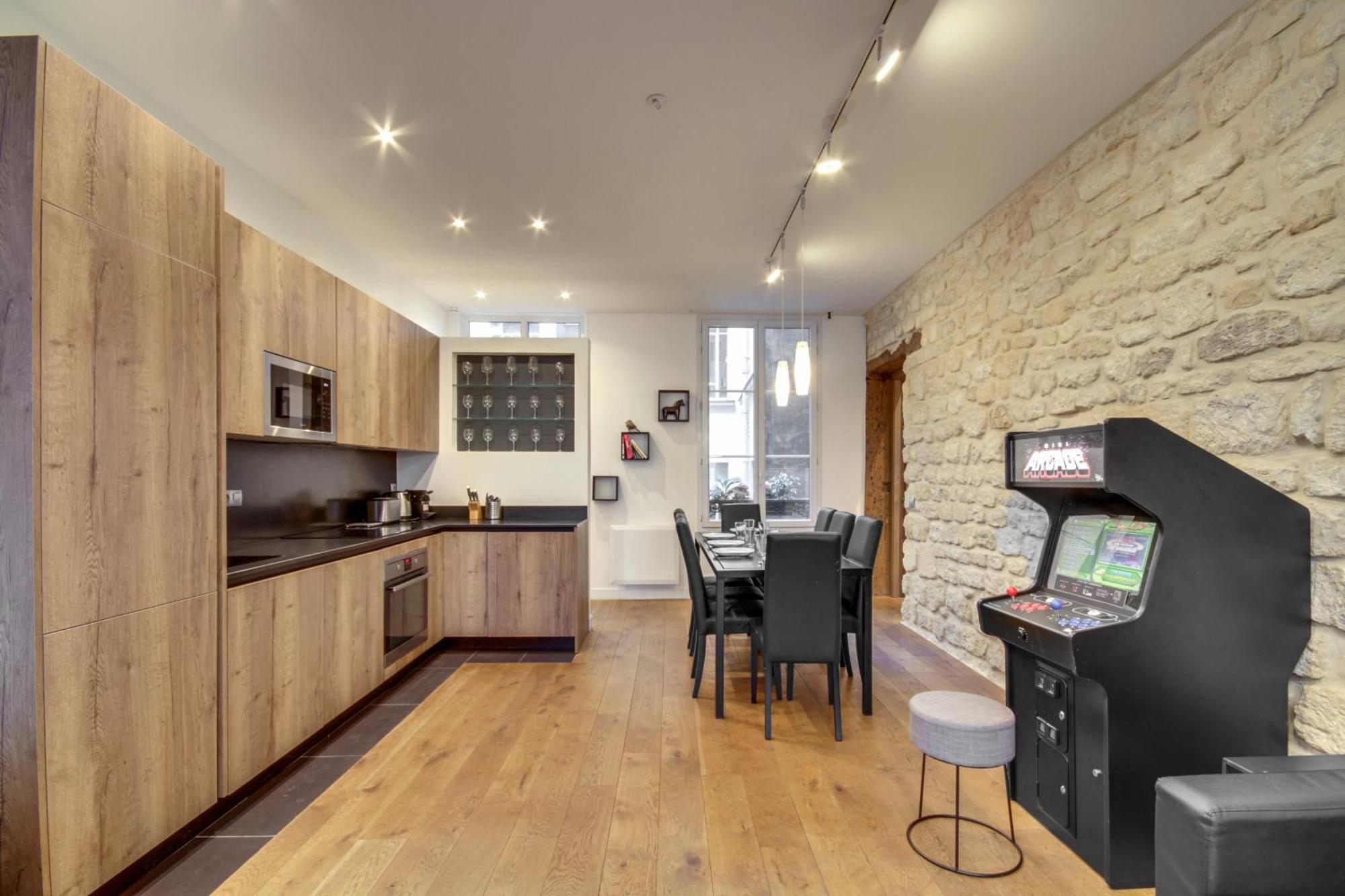 Mandar 14 Apartment Paris Ngoại thất bức ảnh