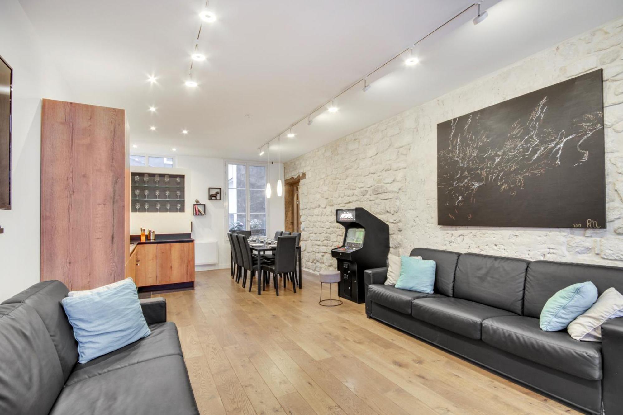 Mandar 14 Apartment Paris Ngoại thất bức ảnh