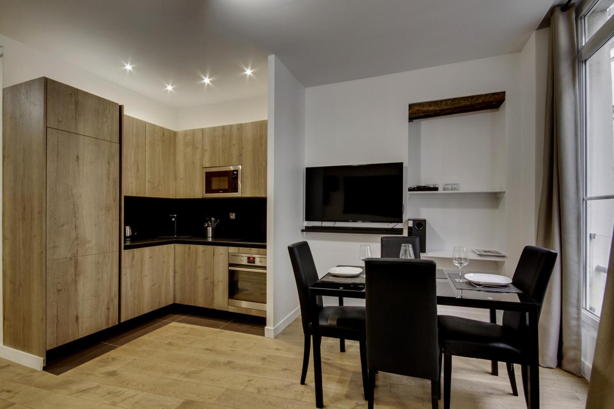 Mandar 14 Apartment Paris Ngoại thất bức ảnh