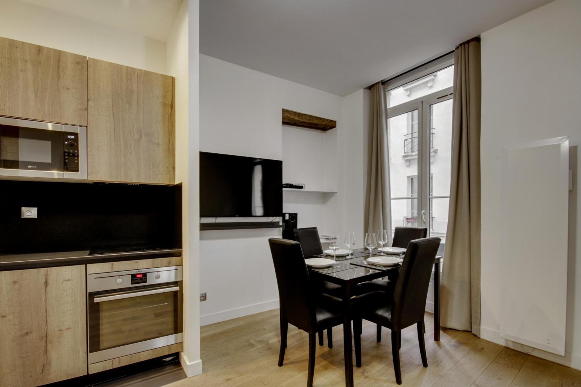 Mandar 14 Apartment Paris Ngoại thất bức ảnh