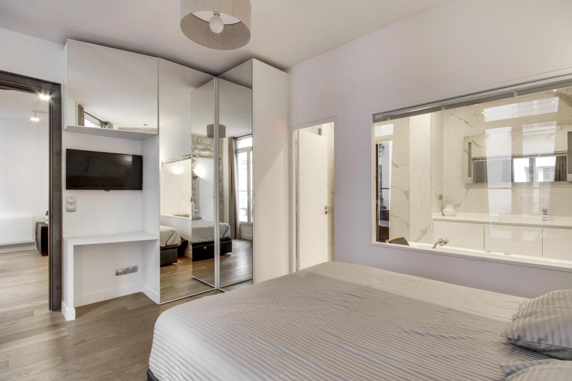Mandar 14 Apartment Paris Ngoại thất bức ảnh