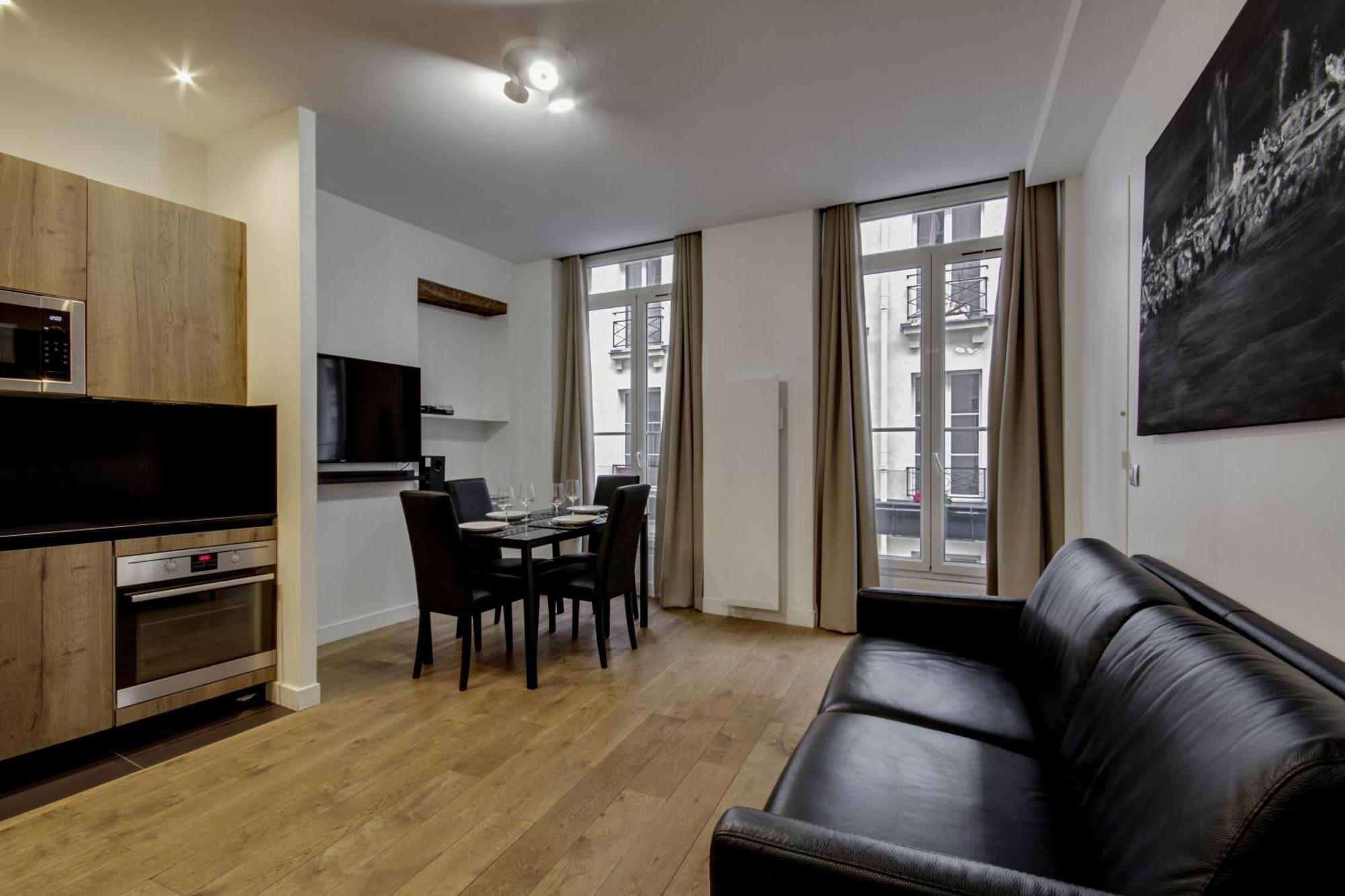Mandar 14 Apartment Paris Ngoại thất bức ảnh